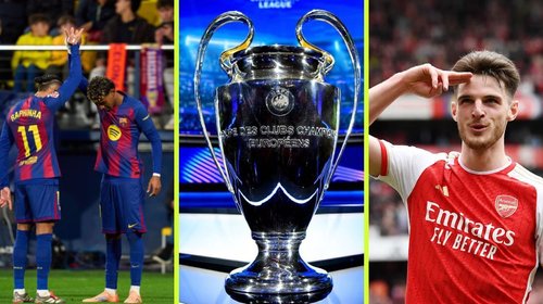 Definidos los clasificados y el repechaje de la Champions 2025/26
