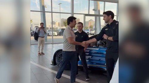 'Checo' Pérez inicia su nueva etapa en la F1 con Cadillac