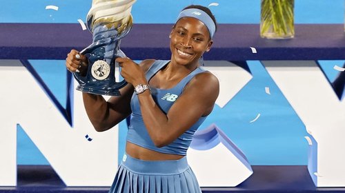 Coco Gauff conquista el Abierto de Cincinnati por segunda ocasión