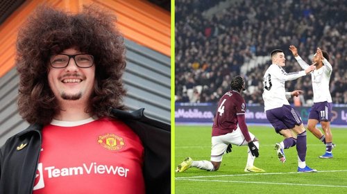 El United empata y el corte de Frank Ilett tendrá que esperar