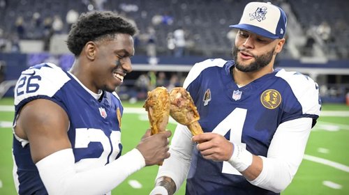 Conoce por qué Dallas siempre juega en Día de Acción de Gracias
