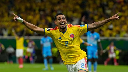 Colombia vence 1-0 a Congo y asegura su pase a 16avos