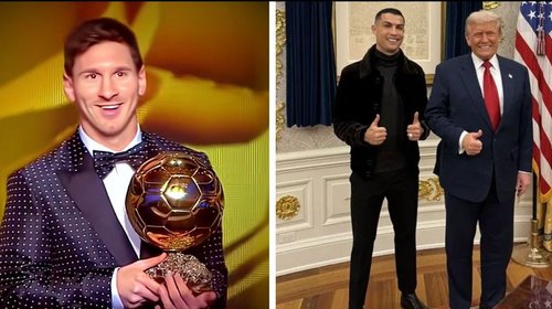 Demócratas contestan a Trump con video de Messi en TikTok