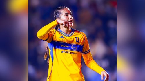 Ordoñez sale al rescate y Tigres Femenil empata 2-2 con Pachuca