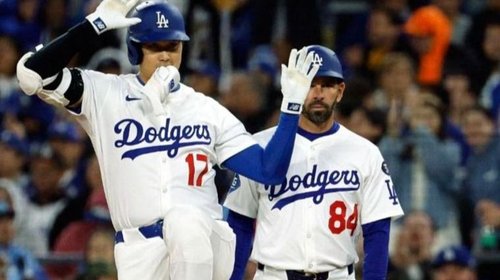 ¿Quién detiene a los Campeones Dodgers de Los Ángeles?