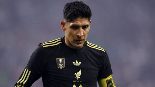 Edson Álvarez causa baja con el Tri para la fecha FIFA