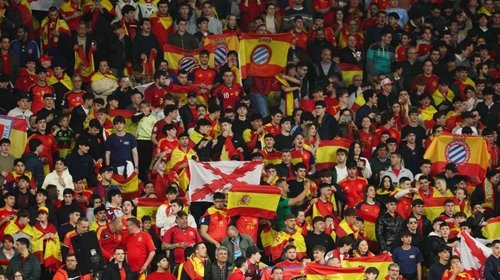 FIFA abre expediente a España por cánticos racistas