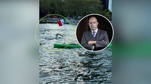Es regiomontano, nada… ¡y hace historia en Nueva York!