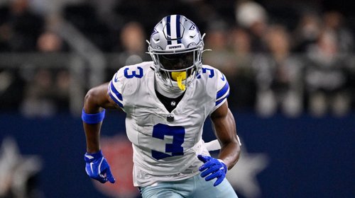 George Pickens firma etiqueta franquicia con Dallas por $27,3 mdd
