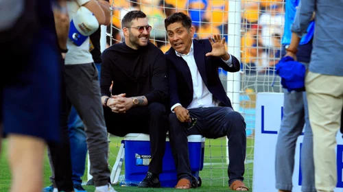 André-Pierre Gignac cumple medio año sin anotar gol