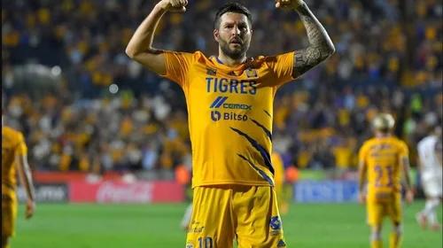 Gignac volvería en la Jornada 3 del Torneo Apertura 2025
