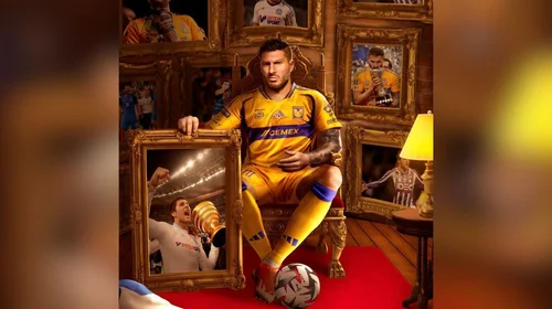 Gignac superará a goleadores históricos del fútbol mexicano