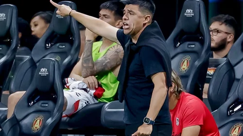 Gonzalo Pineda renuncia como director técnico de Atlas