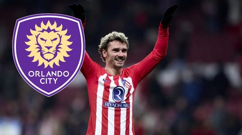 Griezmann viajará a EUA para cerrar su llegada al Orlando City