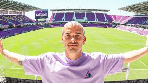 Orlando City presenta oficialmente a Antoine Griezmann