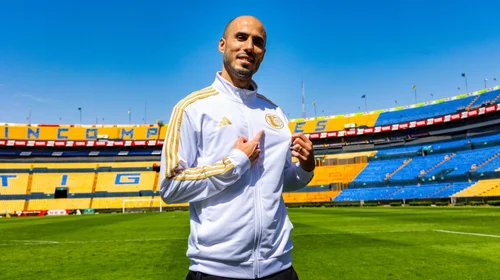 Cumple Guido Pizarro un año como director técnico de Tigres 