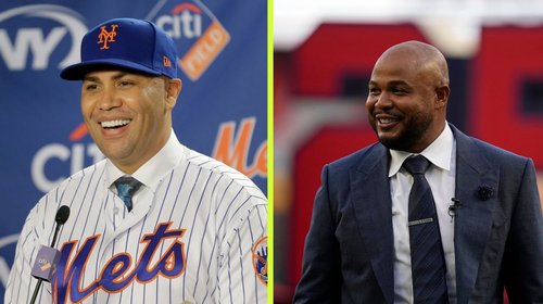Carlos Beltrán y Andruw Jones entran al Hall of Fame de la MLB