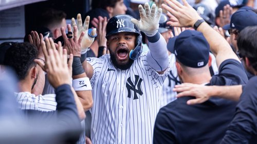 Ramos conecta su primer jonrón y Yankees vence 16-1 a Red Sox