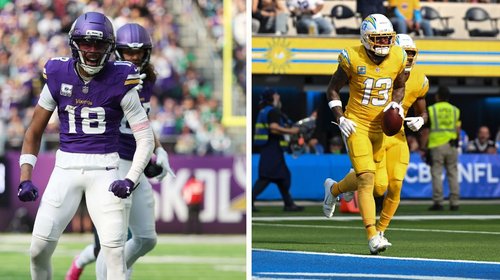 Este jueves Vikings y Chargers inician la Semana 8 de la NFL