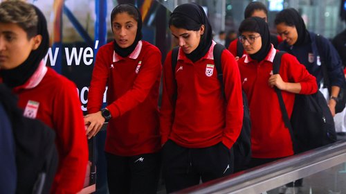 Irán prohíbe a sus atletas los viajes a países 'hostiles'