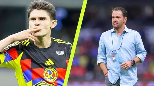 'Israel Reyes no saldrá del América', asegura Santiago Baños