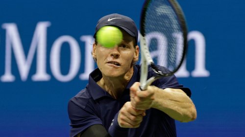 Jannik Sinner vence a Musetti y avanza a semifinales del US Open