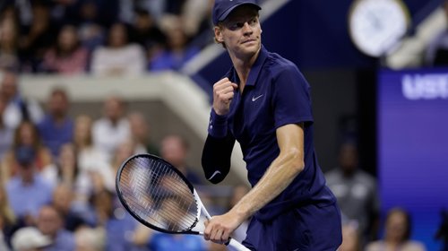 Sinner domina a Bublik y avanza a cuartos de final del US Open