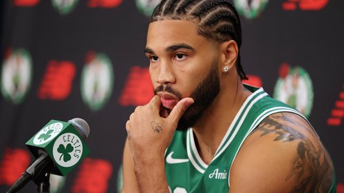 Jayson Tatum será asesor voluntario de baloncesto en Duke