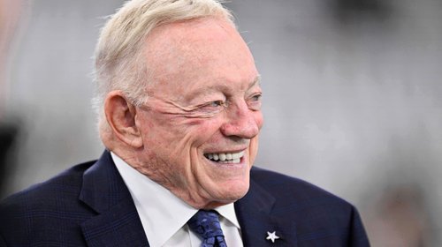 Dallas jugará en el Estadio Azteca cuando esté listo: Jerry Jones