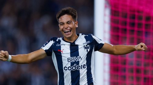 Moxica saldrá de Rayados y jugará a préstamo con Atlante