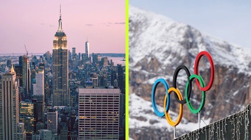 Estduia NY postularse como sede de Olimpiadas de inverno de 2042
