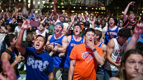 Finales Knicks vs Spurs rompen récords históricos de audiencia