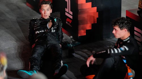 Responsabilizan a Norris por percance de McLaren en Singapur