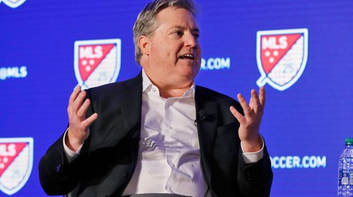 Larry Berg será el nuevo comisionado de la MLS