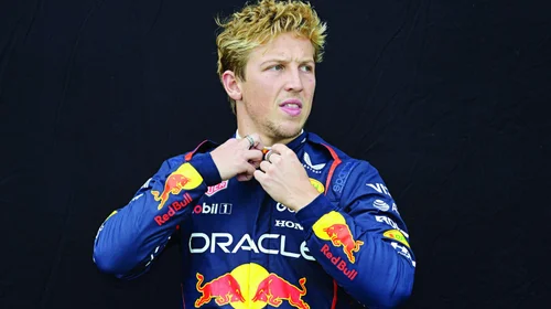 ‘Es duro, pero estoy agradecido’: Lawson sobre rol actual en RB