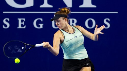 Linda Noskova quiere el Bicampeonato: avanza a cuartos de final