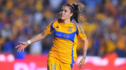 Lizbeth Ovalle dejará Tigres en una venta récord para la liga