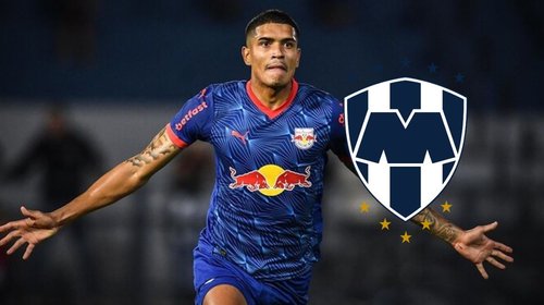Rayados buscará reforzar más su ataque con un jugador de Brasil