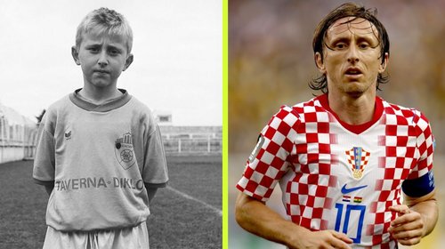 Sobrevivió a la guerra antes de conquistar el futbol