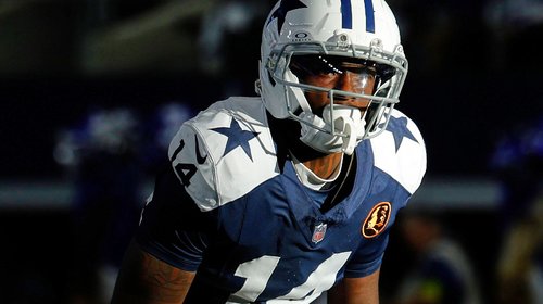 Jugador de Dallas es arrestado por posesión de drogas