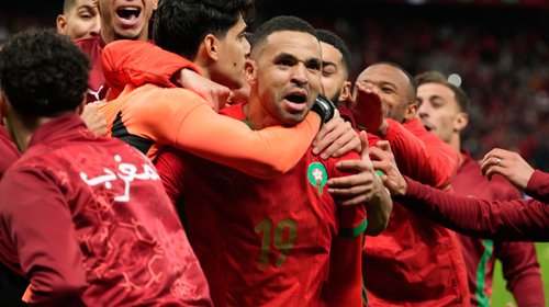 Marruecos elimina a Nigeria y avanza a la final de la Copa África