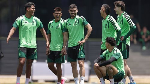 México va por fase de grupos perfecta y sin goles en contra