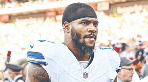 Micah Parsons y los Cowboys, en punto muerto por su contrato