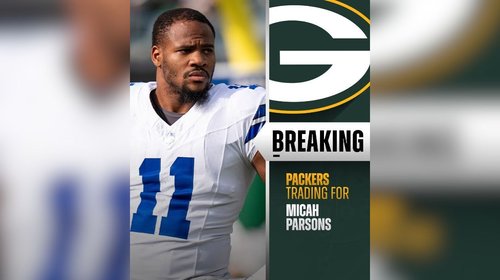 Micah Parsons deja Dallas y llega a Green Bay con contrato récord