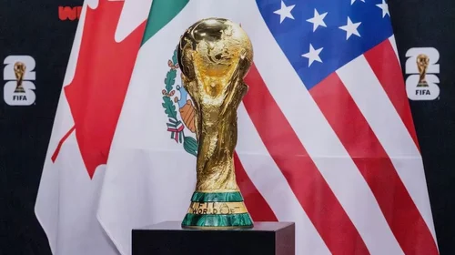 Presentará Sheinbaum 'muy pronto' preparativos del Mundial 2026