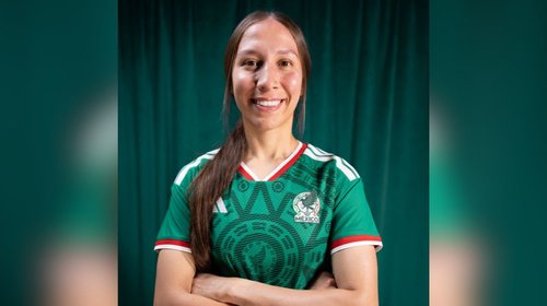 Convocan a Myra Delgadillo al Tri por bajas de Ovalle y Ordóñez