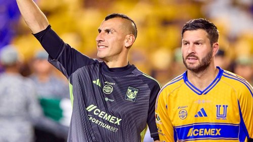 Nahuel Guzmán y André-Pierre Gignac… ¡disfrútalos!