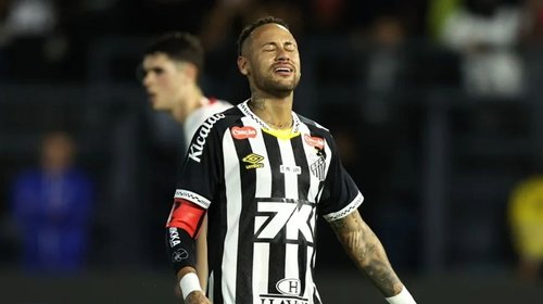El Santos de Neymar vuelve a la zona de descenso