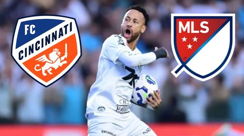 Una estrella más; la MLS estaría buscando fichar a Neymar