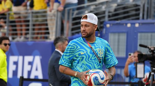 Neymar Se hace nuevos exámenes médicos para evaluar su lesión